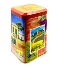 Dolce Vita 100g Tea Caddy